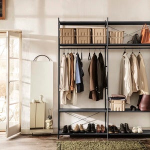 Adorn Mirror - Full Size - Black