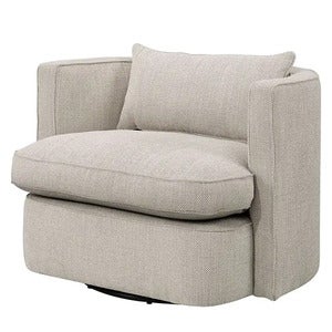 Svingbar lenestol Joan Quiet natur Artwood 