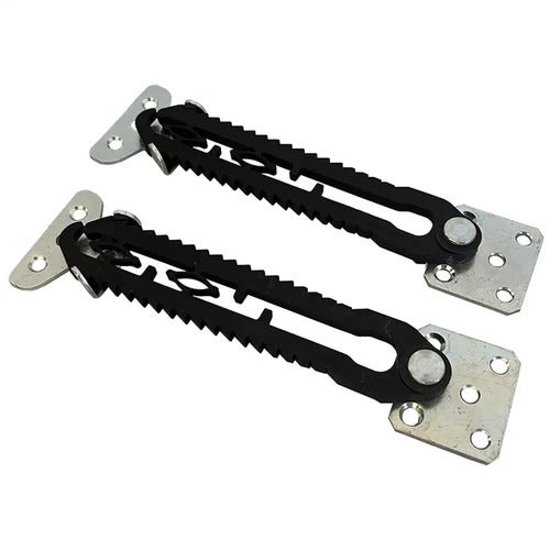 Aura koblingsbeslag stål 