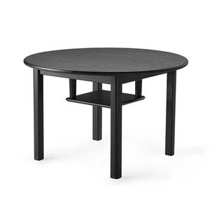 Myra Sofabord Svartbeiset eik