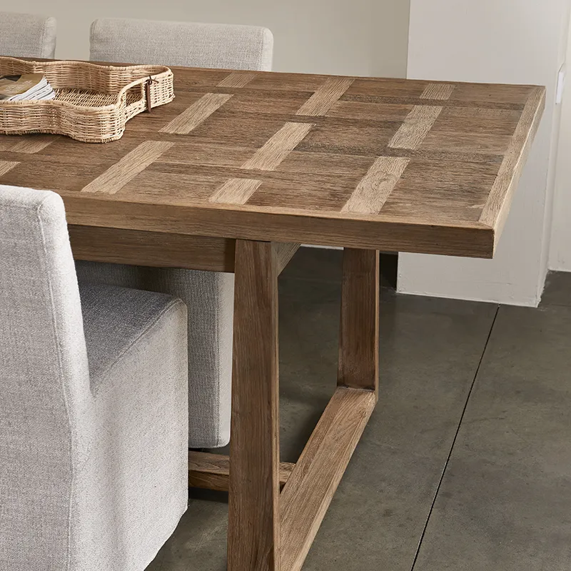 Fraser Island Dinig Table Extendable 100x220-280-340 cm