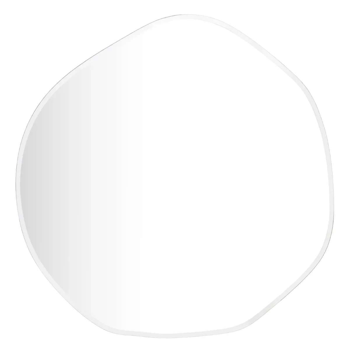 Gemoa large 100x100x1 cm Glass
