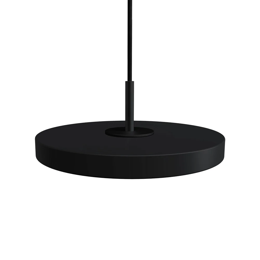 Asteria Micro Taklampe Ø15 cm Black/svart