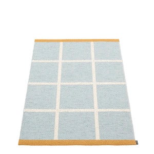 Vevd Teppe Criss Pop Blue Fog