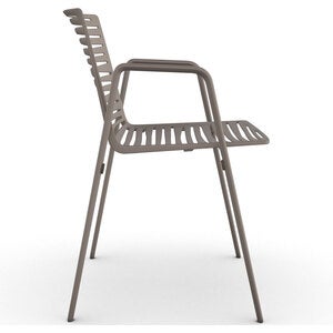 Zebra lenestol Pearly Gold