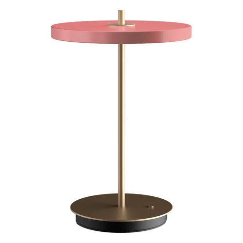 Asteria Move Portable lampe Nuance Rose