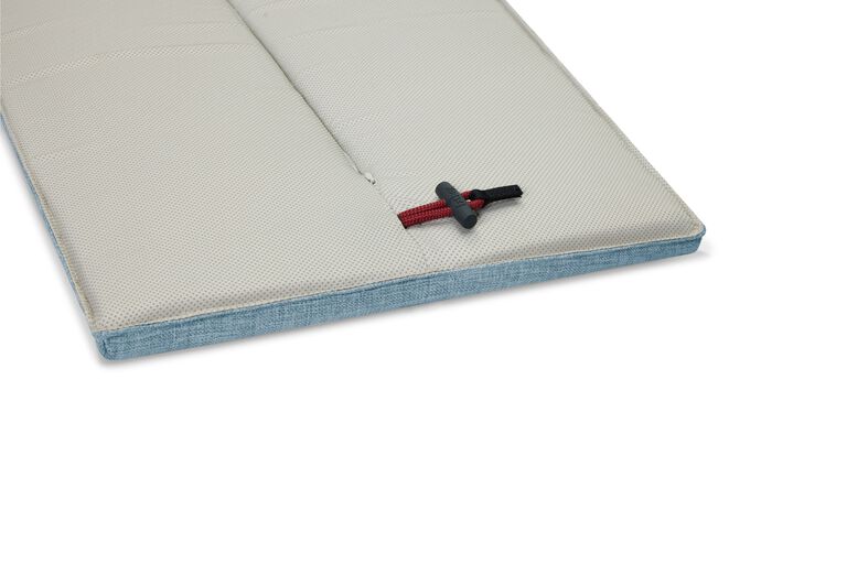 Fred's bench pillow storutendørs pute m blue