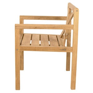 Grace lenestol i teak