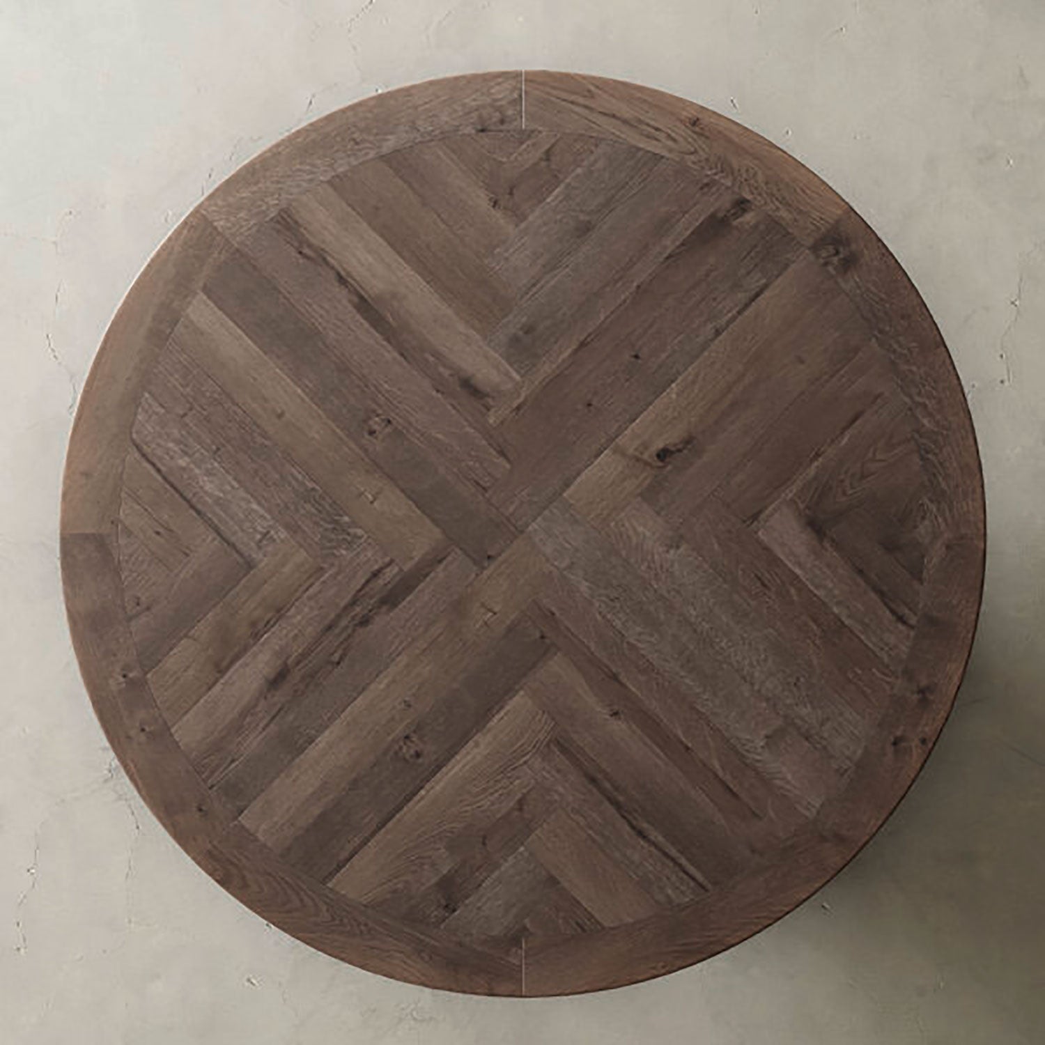 Josh spisebord Ø 150 Black Artwood