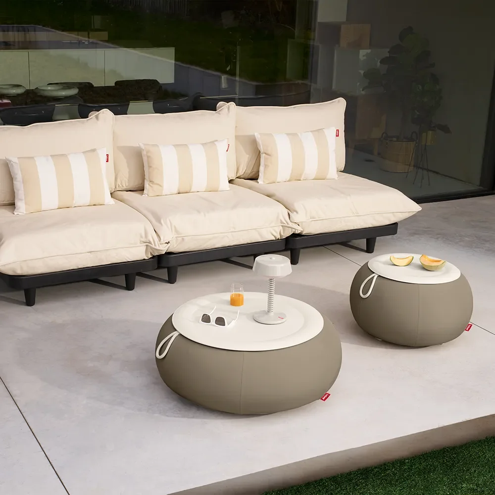 Humpty Salongbord Ø65 cm Ash