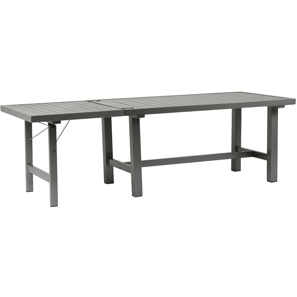 80x68cm indsatsplade grå 