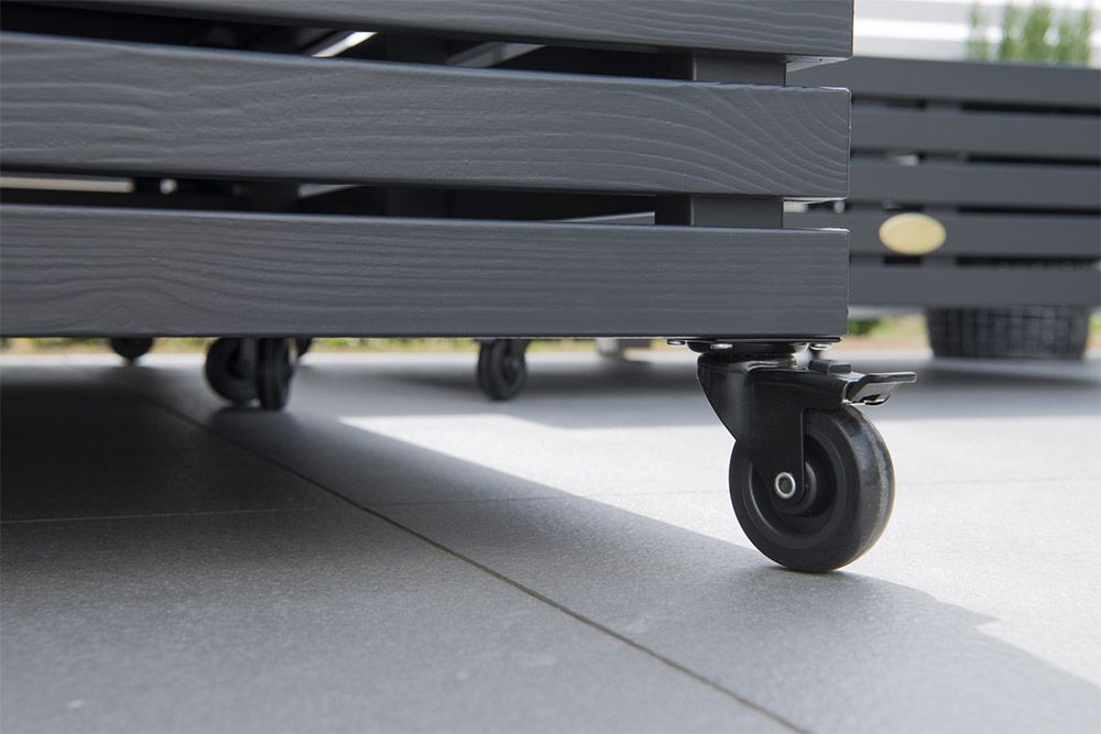 Bara Vara divan grå 