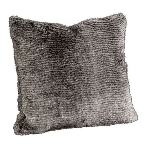 Putevar Leia Stripe Grey 60X60 Cm