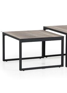 Talance bordstativ 59 x 71 cm svart Brafab