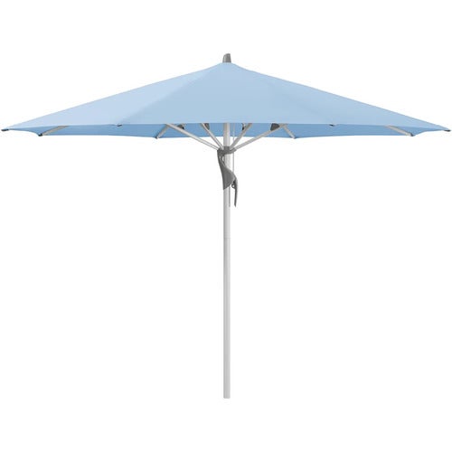 Fortero 350 cm parasoll alu Cat.5 515 Cloud