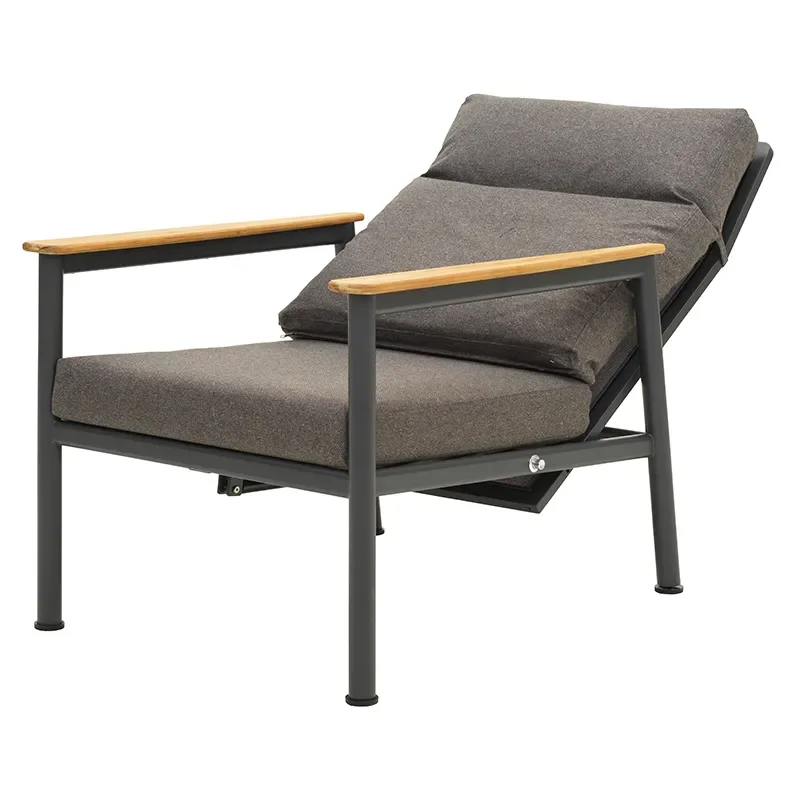 Gordon lenestol - Antracit/Soft Dawn