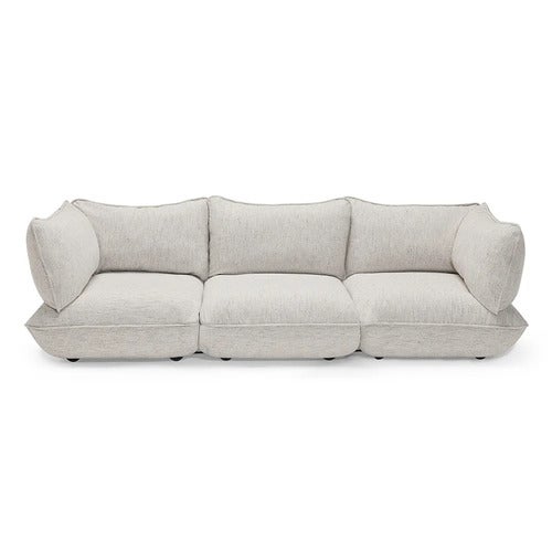 Sumo 3-seters sofa Mingle Marble
