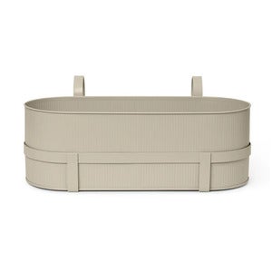 Bau Balcony Box - Cashmere