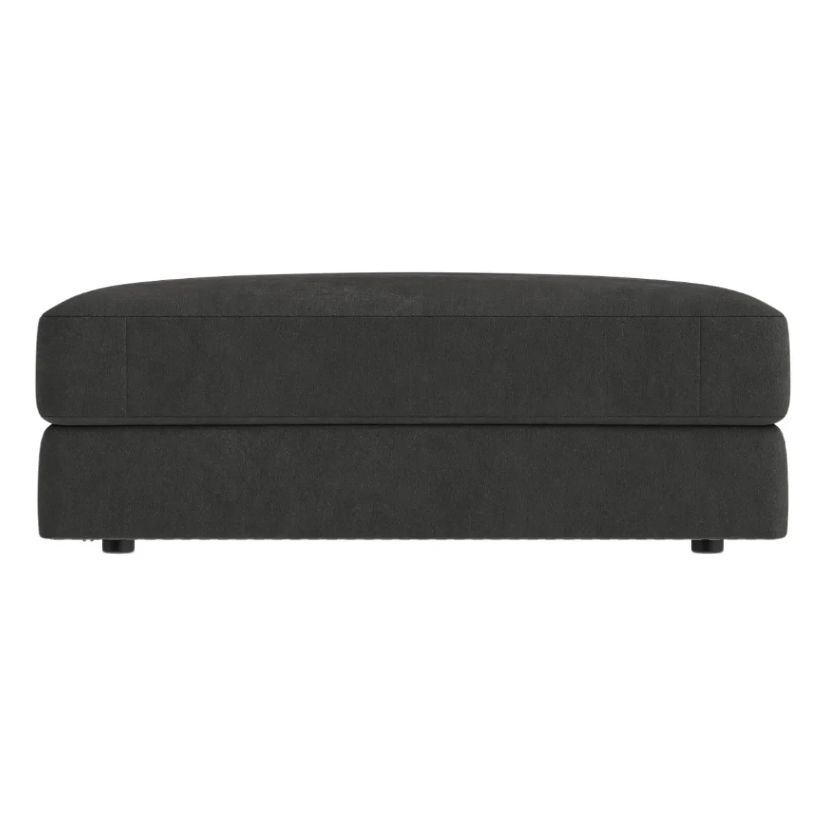 Reno fotskammel 112x55 cm Avanna dark grey
