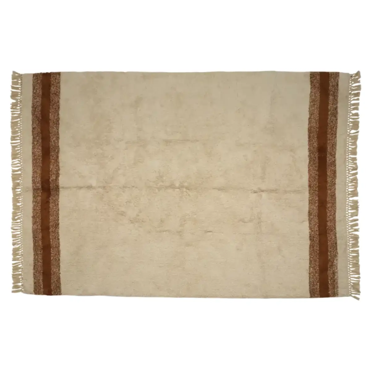 MEG-teppe brun/beige