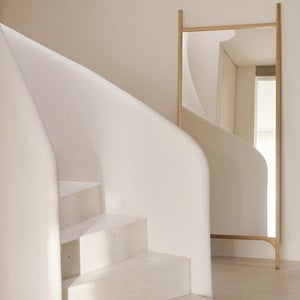  PI Speil Eik 80 x 200 cm