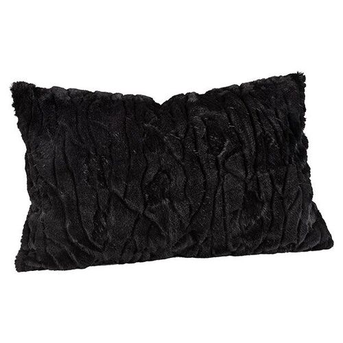 Putetrekk Celine Black 60 X 40 cm Artwood