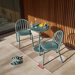 Fred'S Bistrobord Dark Sage