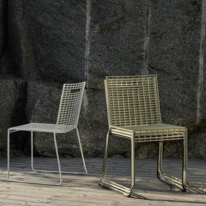 Sinarp stol hvit Brafab