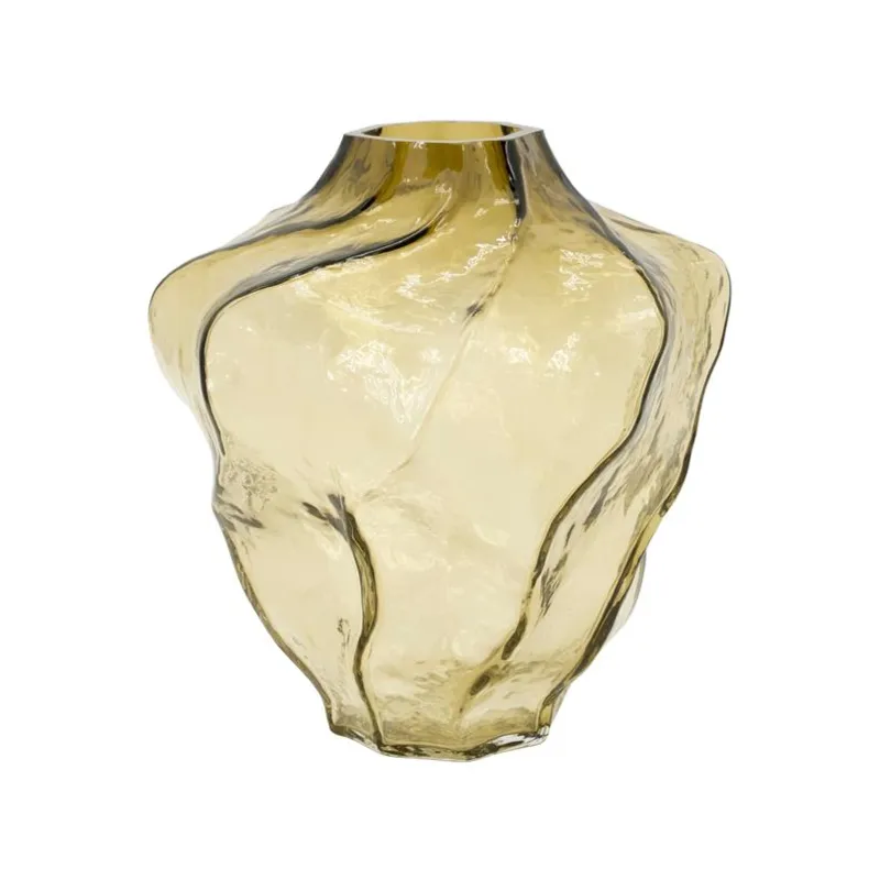 Fre 2 30x30x35 cm Glass Grønn