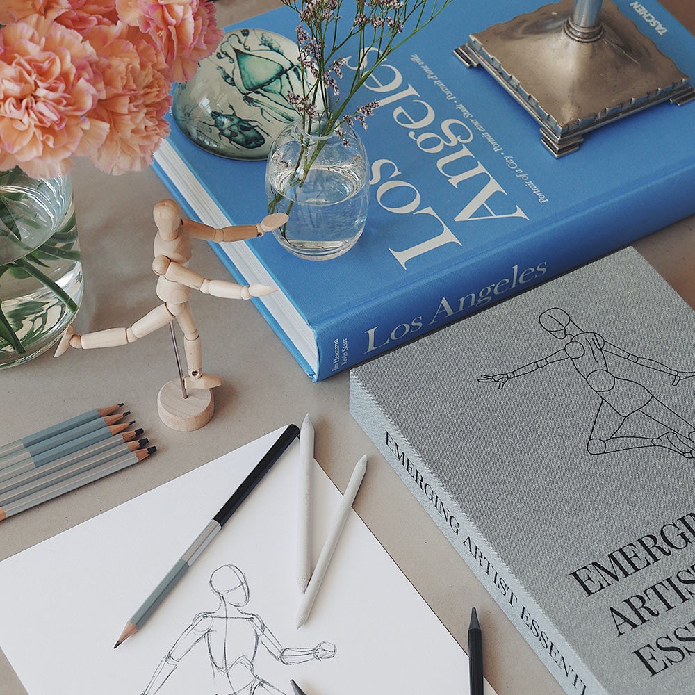  Skisseboks - Emerging Artist 