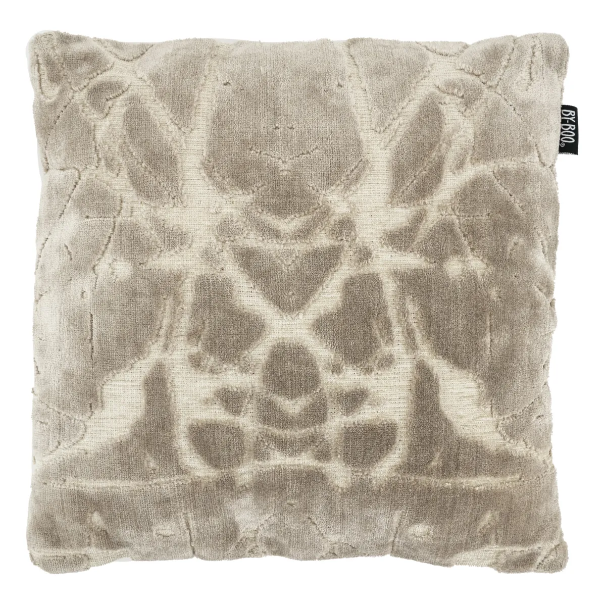 Faune pute 45x45 cm beige