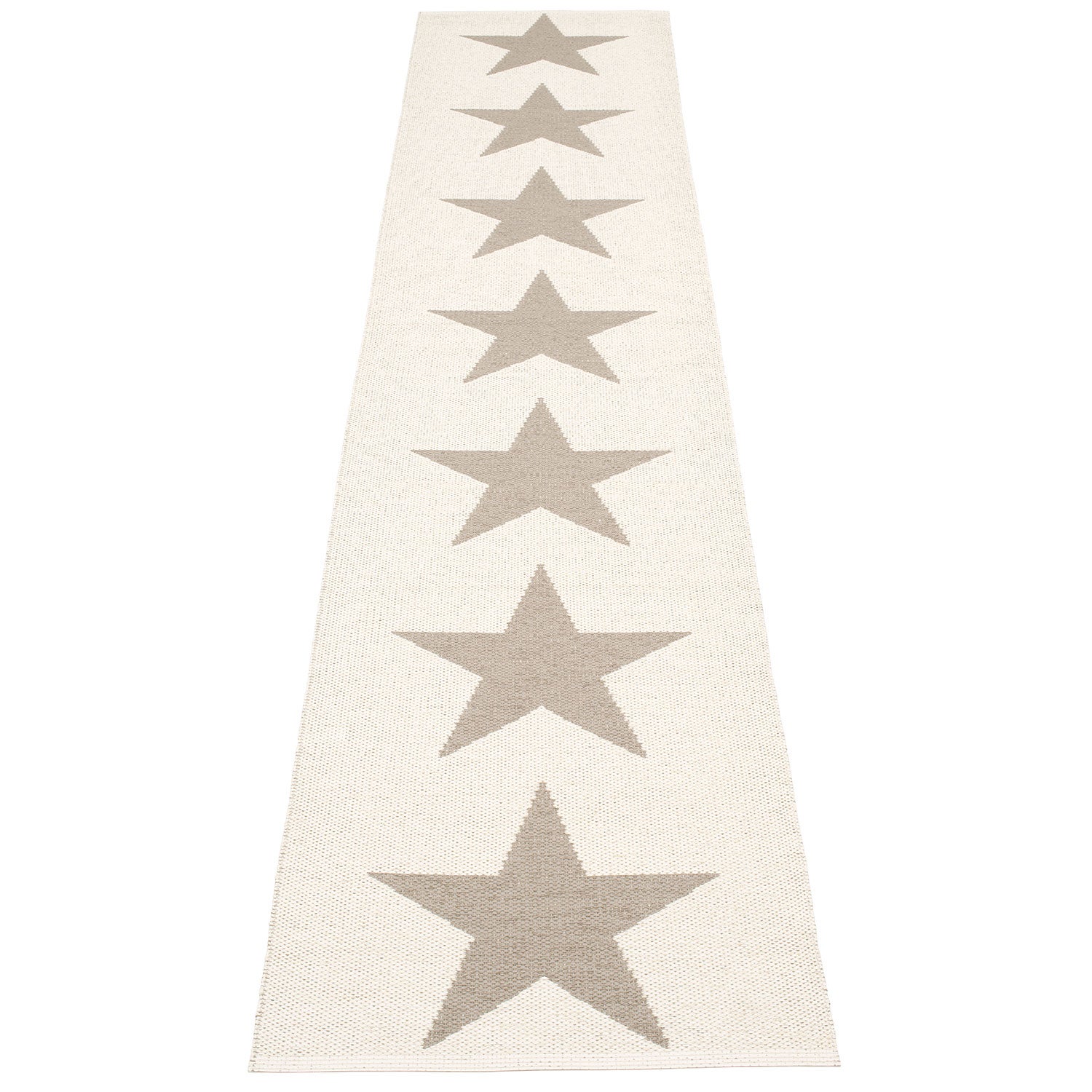 Viggo matte 70x350 cm one mud / vanilla 