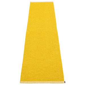 Mono matte 70x300 cm mustard / lemon 
