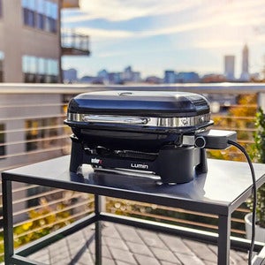 Lumin Compact Elektrisk grill