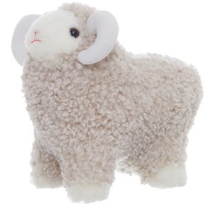 Curly Ulle 25x27x10 cm Pearl