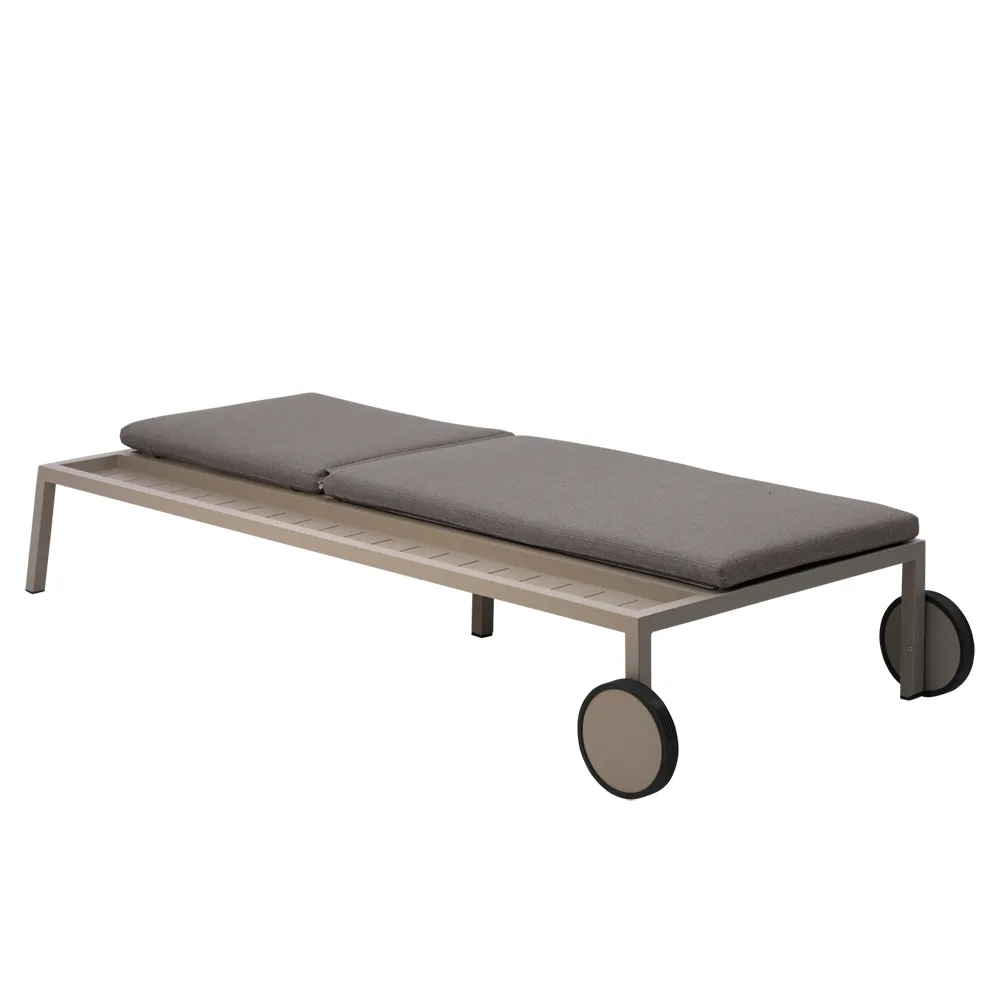 2-pakning solseng khaki / Soft Dawn