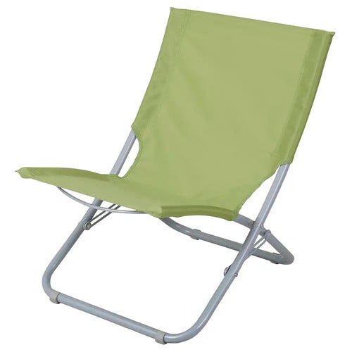 Melodi strandstol grønn Brafab