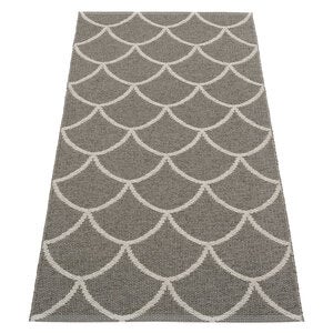 Kotte matte 70x150 cm charcoal / warm grey 