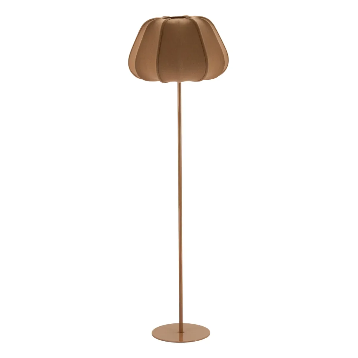 Sora gulvlampe 50x50x160 cm brun