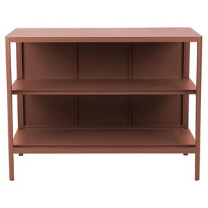 Kelia utekjøkken   med hylle  Zin Red