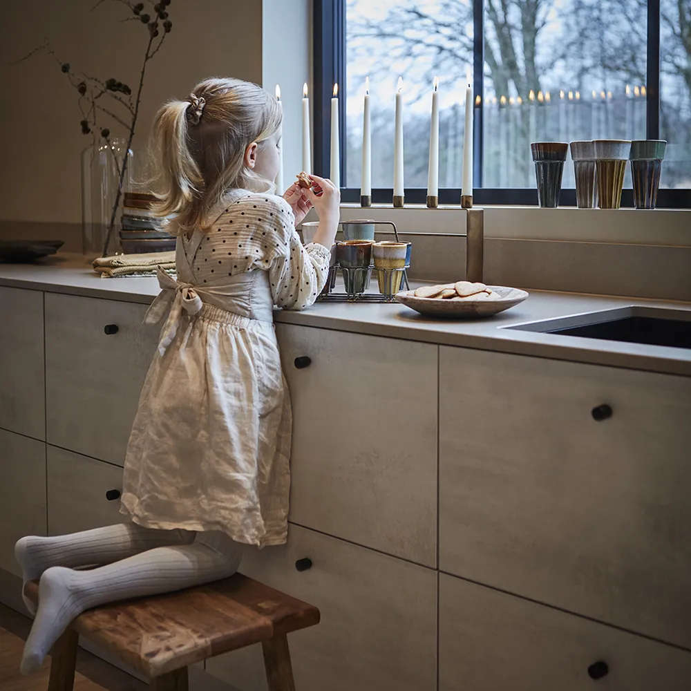 Lysestake Thomas Messing