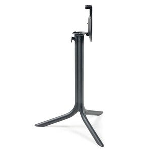 Flute bordstativ Anthracite