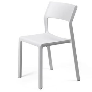 Trill spisestol White