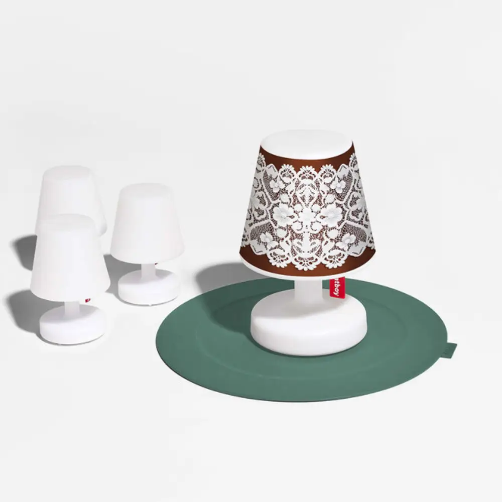 Cooper cappie lampeskjerm feeling lacey