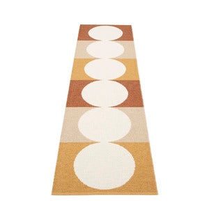 Otto Harvest / Background Vanilla teppe 70 x 280 cm