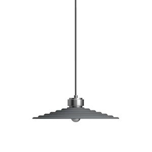 Sound Pendant M Graphite E14
