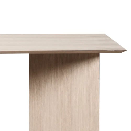 Mingle Table Top 160 cm - Natural Oak