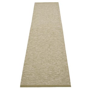 Sam teppe 70 x 300 cm Pine/Linen