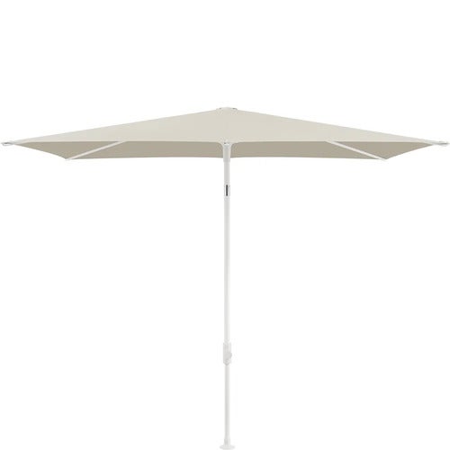 Smart parasoll 250x200 cm matt white Kat.5 527 Urban Chrome