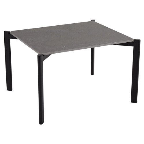 Hallavara sidebord 56 X 66 cm svart